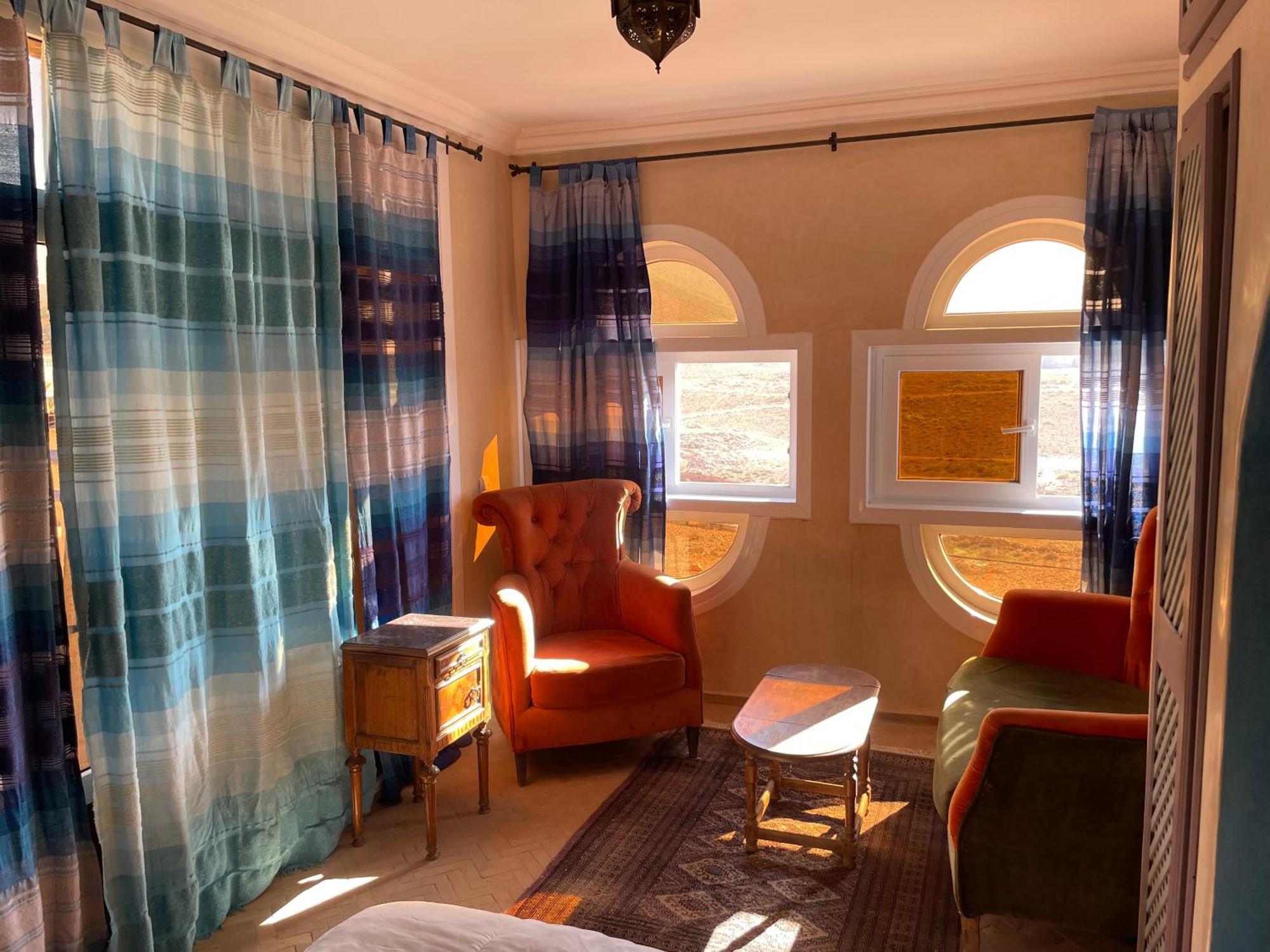 The Rainbow House Leilighet Mirleft Eksteriør bilde